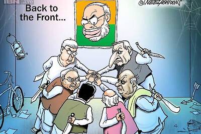 Cartoon of the day: The coming together of third front
