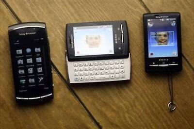 Sony Ericsson is now Sony Mobile Communications