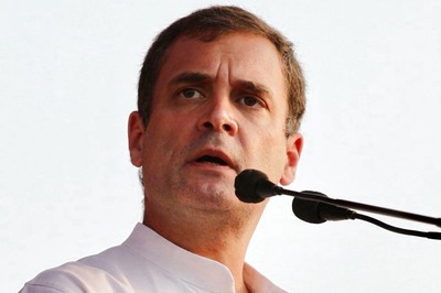 No Peace and Tranquillity if There's No Status Quo Ante at LAC, Says Rahul Gandhi