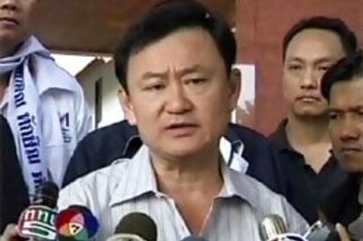 Thai leader says Thaksin can return