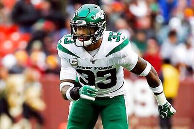 Jamal Adams leaves stress behind with new start in Seattle