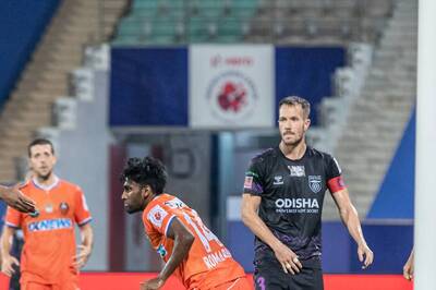 ISL 2021-22: Late Romario Strike Helps FC Goa Hold Odisha FC 1-1