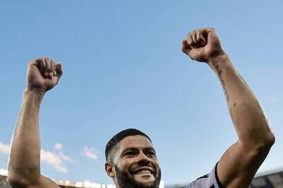 Atletico Mineiro Win Brazilian League for First Time in 50 Years