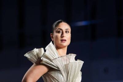 Kareena Kapoor Khan Trolled for Her Lakme Fashion Week 2021 Look: ‘Horrible’