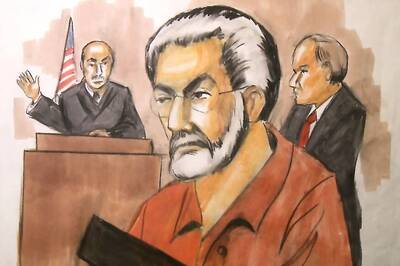 US Court Rejects Bail Plea of 26/11 Accused Tahawwur Rana