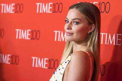Margot Robbie Says Sexual Harassment Issue Not for Women to Solve