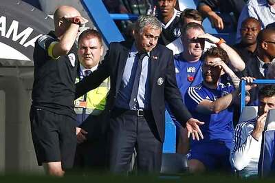 No problem with Jose Mourinho, says Eden Hazard