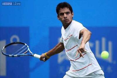 Asian Games: Sanam Singh-Saketh Myneni in men's doubles tennis final