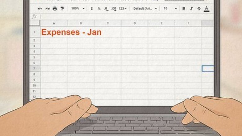 How to Budget Your Money