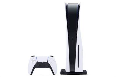 PlayStation 5 First Update Brings Ability to Store Games Externally and Play With PS4 Users