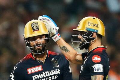 'When I Saw Virat, DK Bhai and ABD in The Nets, I Just Noticed How....'-Rajat Patidar Reveals His RCB Rituals