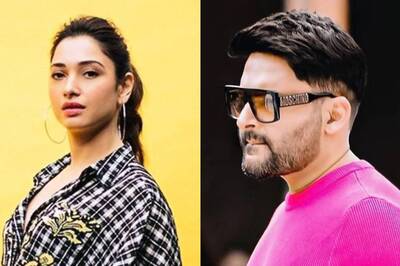 Tamannaah Bhatia Calls Kapil Sharma a 'Whole Mood' As He Wears  Hot Pink: 'Keep Defying The Usual'