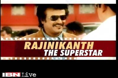 Rajinikanth as good as Jackie Chan, can be called as Asian superstar: Sajid Khan