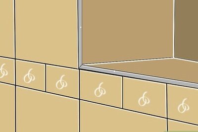 How to Finish Tile Edges