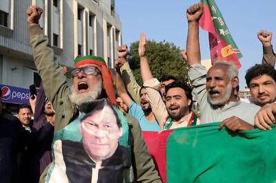 Mandela's 'Long Walk to Freedom' Among Books With Jailed Ex-PM Imran Khan: Govt Tells Pak SC