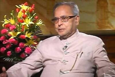 Pranab's Mamata defence: can't predict mishaps