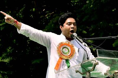TMC MP Abhishek Banerjee's Wife Need Not Appear Before Customs Till July 31: HC