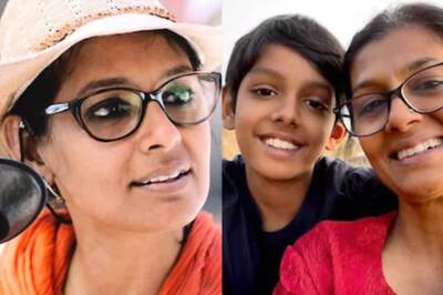 'It’s Difficult': Nandita Das On Being A Single Parent