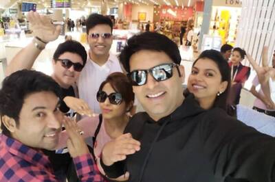 Kapil Sharma's Rumoured Ex-girlfriend Preeti Simoes Rubbishes Reports of Quitting The Show