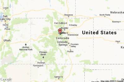 Colorado flooding brings tales of rescues, improvisation