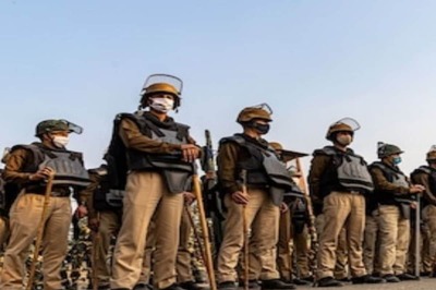 UP Police Constable Recruitment 2024: Exam City Intimation Slip Released, Admit Card Soon