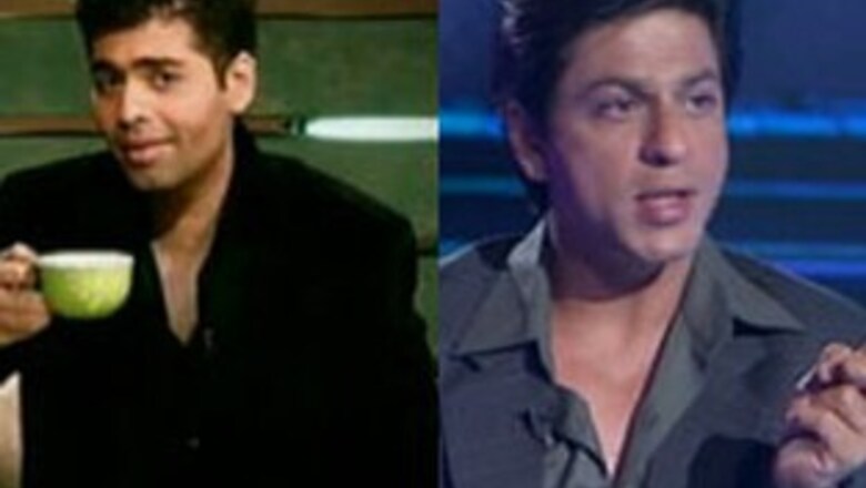 When My Name Is Khan left Karan Johar stressed out