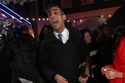 Watch | UK PM Rishi Sunak Shares ‘Home Alone’ Inspired Christmas Video, Parodies ‘Harry’