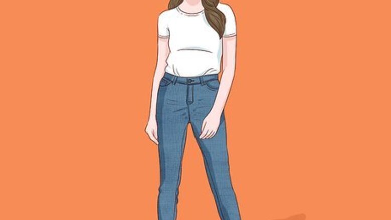 How to Wear Slim Jeans