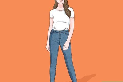 How to Wear Slim Jeans