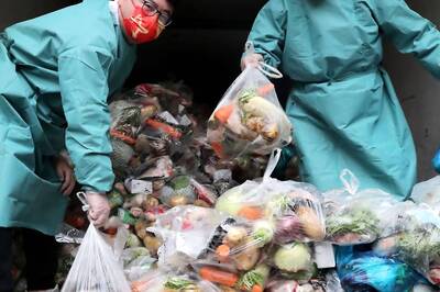 China Covid Cases Surge But Zero-Covid Policy To Stay As Shanghai Residents Pay The Cost