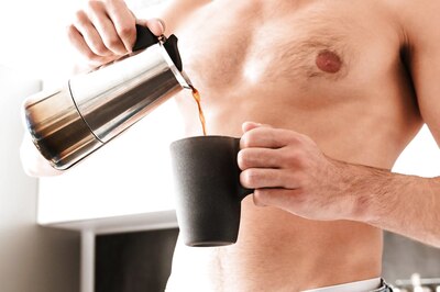Weight Loss: Here’s How Your Morning Cup of Coffee can Help Shed Kilos