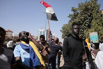 UN Envoy: Sudan's Military Must Rebuild Trust With Opponents