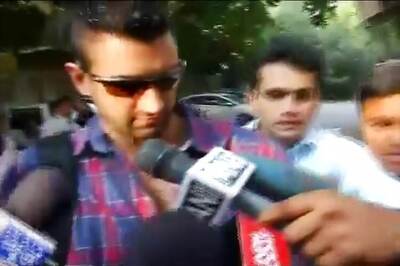 Rahul Mukerjea reaches CBI office, furnishes Sheena's documents