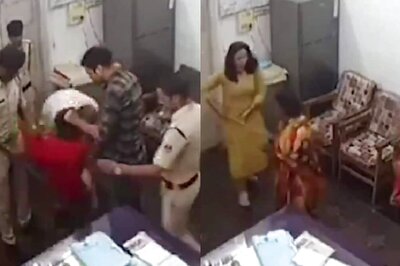 'Kicked In Chest When Asked For Water...': MP Woman Recalls Assault Night By Railway Cops
