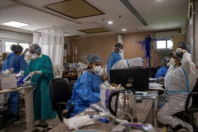 With 9.5 Lakh Cases, Bangalore Pips Pune to Become Worst Covid-Affected District