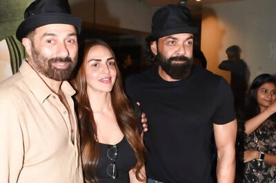 Esha Deol Says 'Cannot Talk About Certain Things' As She Opens Up On Equation With Sunny, Bobby Deol