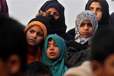 Curfew in Srinagar to stop Muharram procession