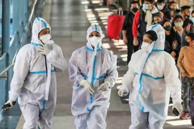 India Reports 3,688 Covid Cases, 50 Fatalities in Last 24 Hours