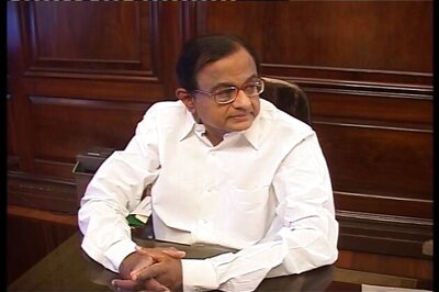 Reviving investments a key challenge: Chidambaram