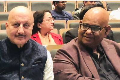 Anupam Kher, Satish Kaushik, Madhur Bhandarkar Attend Inaugural Edition of Kashi Film Festival
