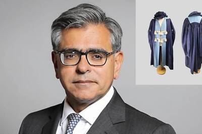 UK's King Charles Elevates British Indian Medic Lord Kakkar Among Top Personal Honours