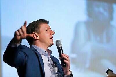 Feds Confirm Project Veritas Raids Were Part Of Theft Probe