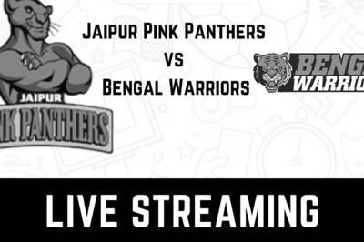 Jaipur Pink Panthers vs Bengal Warriors Live Streaming: How to Watch PKL 2022-23 Coverage on TV And Online