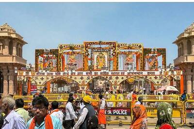 From Mapping & Surveying to Mock Drills, Here’s Why NSG Team is in Ayodhya