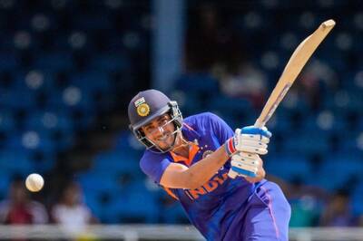 Shubman Gill Likely To Lead India 'A' Against New Zealand 'A' in September