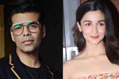 Karan Johar Slammed For His 'Obsession' With Alia Bhatt As He Praises Her At IFF, Melbourne