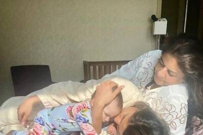 Priyanka Chopra Thanks Mother-in-law For Raising Nick Jonas Well, Thanks Malti For Making Her 'Mama'