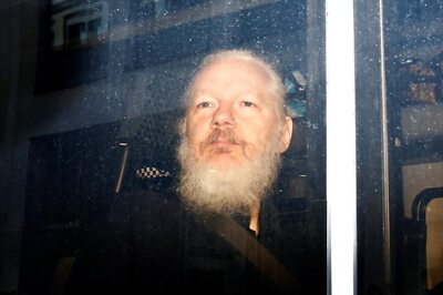 Julian Assange Gets 'Another Chance to Clear Name' as Sweden Reopens Rape Probe