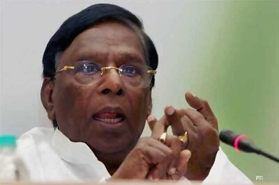 Narayanasamy alleges malpractices in free rice scheme