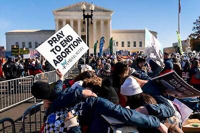 US Appeals Court To Rehear Tennessee Abortion Ban Argument